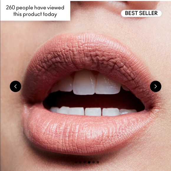 Satin lipstick - cherish - Picture 7 of 7